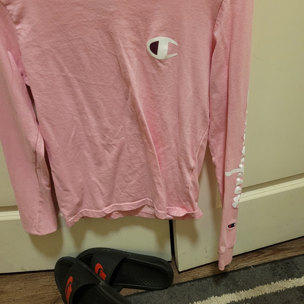 Champion shirt